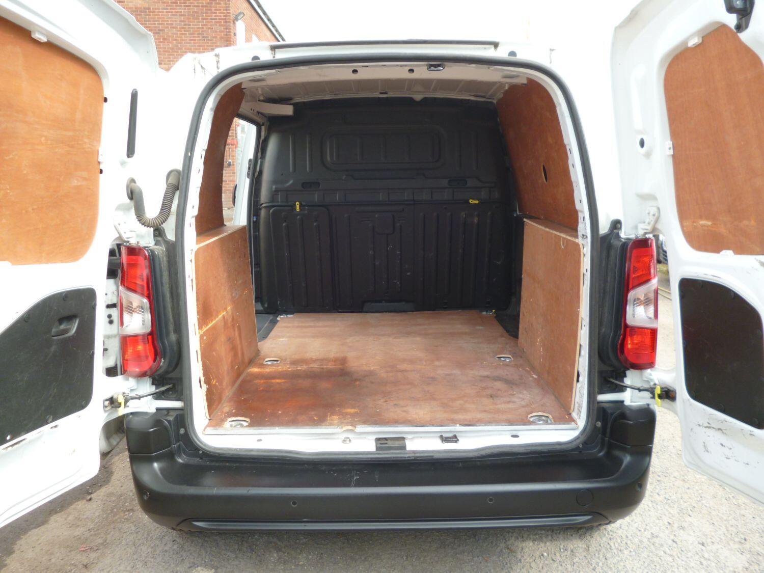 Used Peugeot Partner 2021 for sale - 76793646: Photo 10