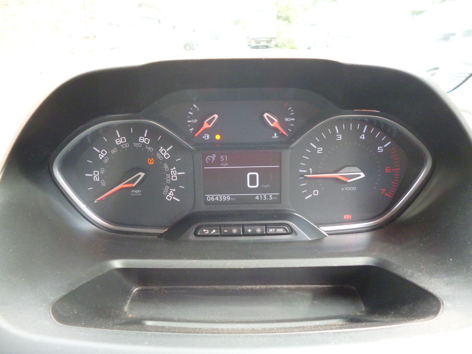 Used Peugeot Partner 2021 for sale - 76793646: Photo 13