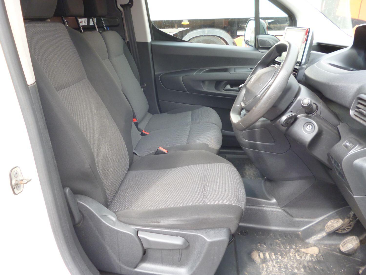 Used Peugeot Partner 2021 for sale - 76793646: Photo 14