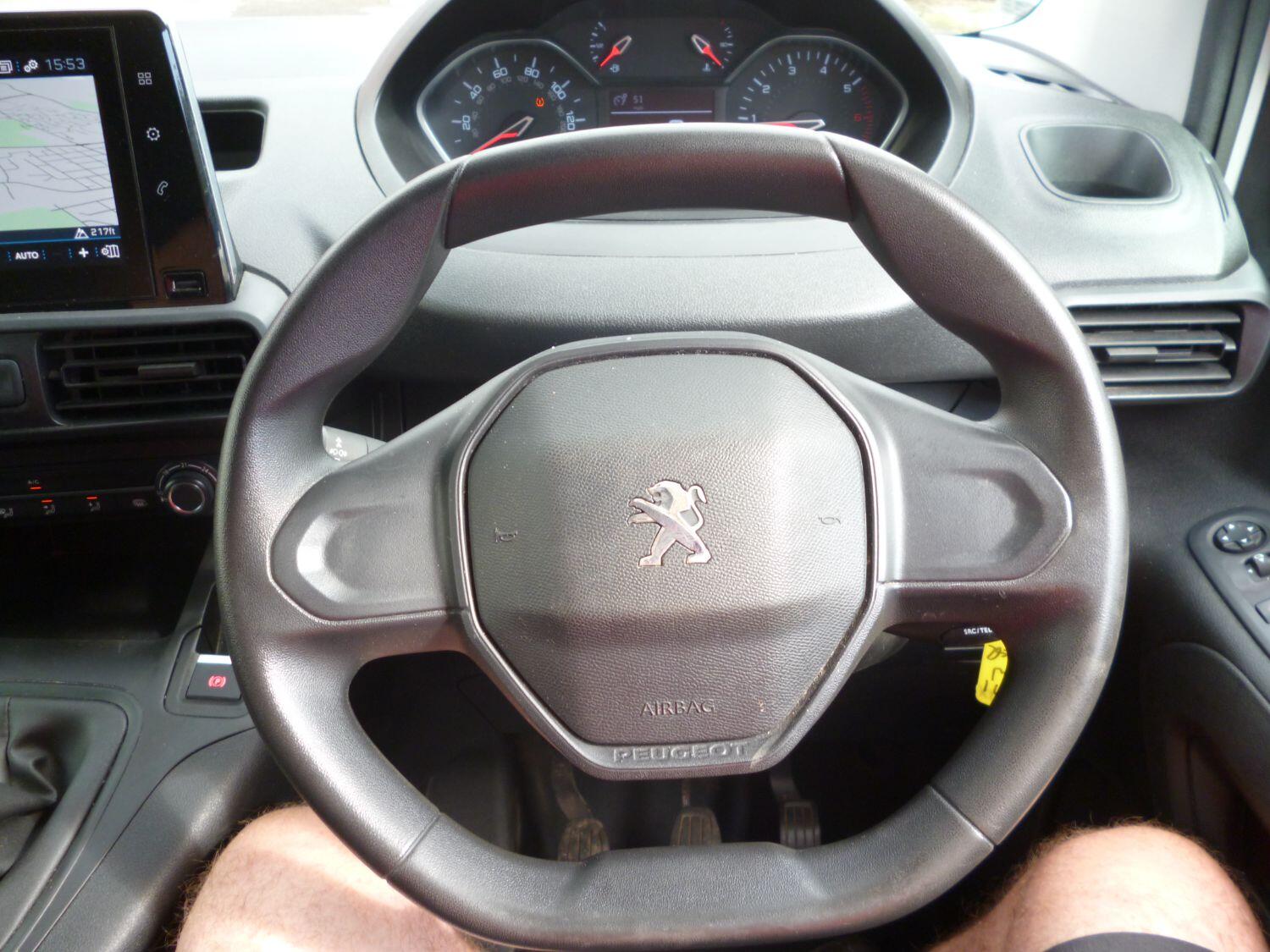 Used Peugeot Partner 2021 for sale - 76793646: Photo 16