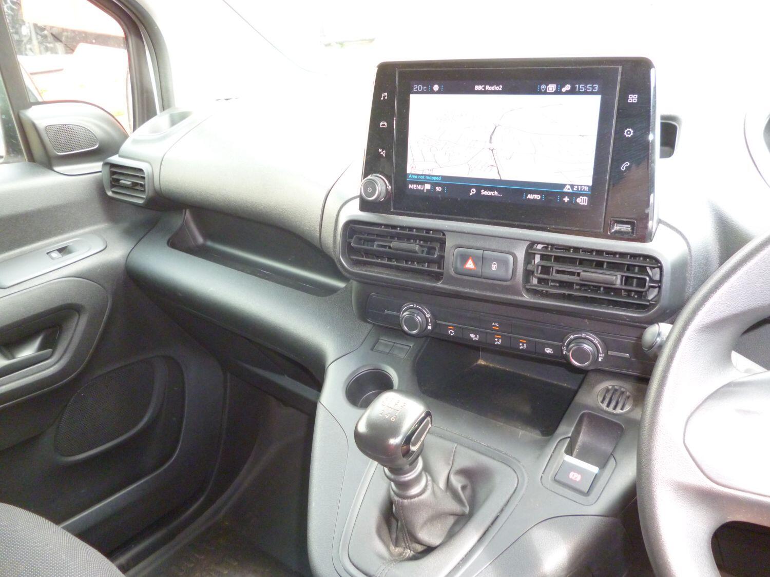 Used Peugeot Partner 2021 for sale - 76793646: Photo 17