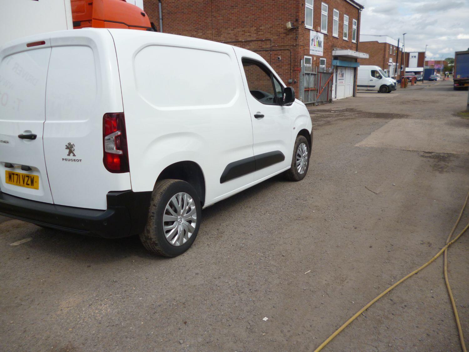 Used Peugeot Partner 2021 for sale - 76793646: Photo 6