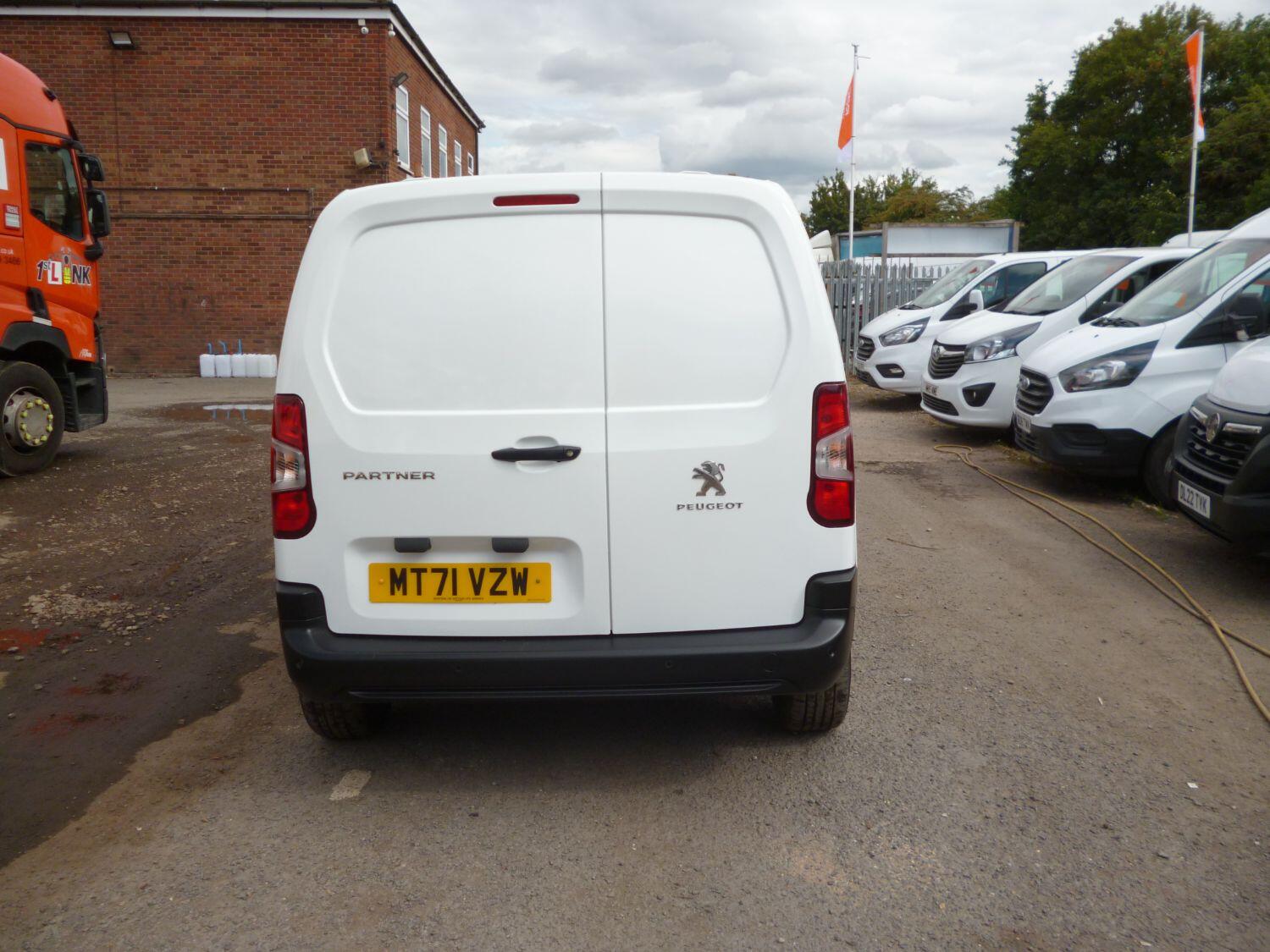 Used Peugeot Partner 2021 for sale - 76793646: Photo 7