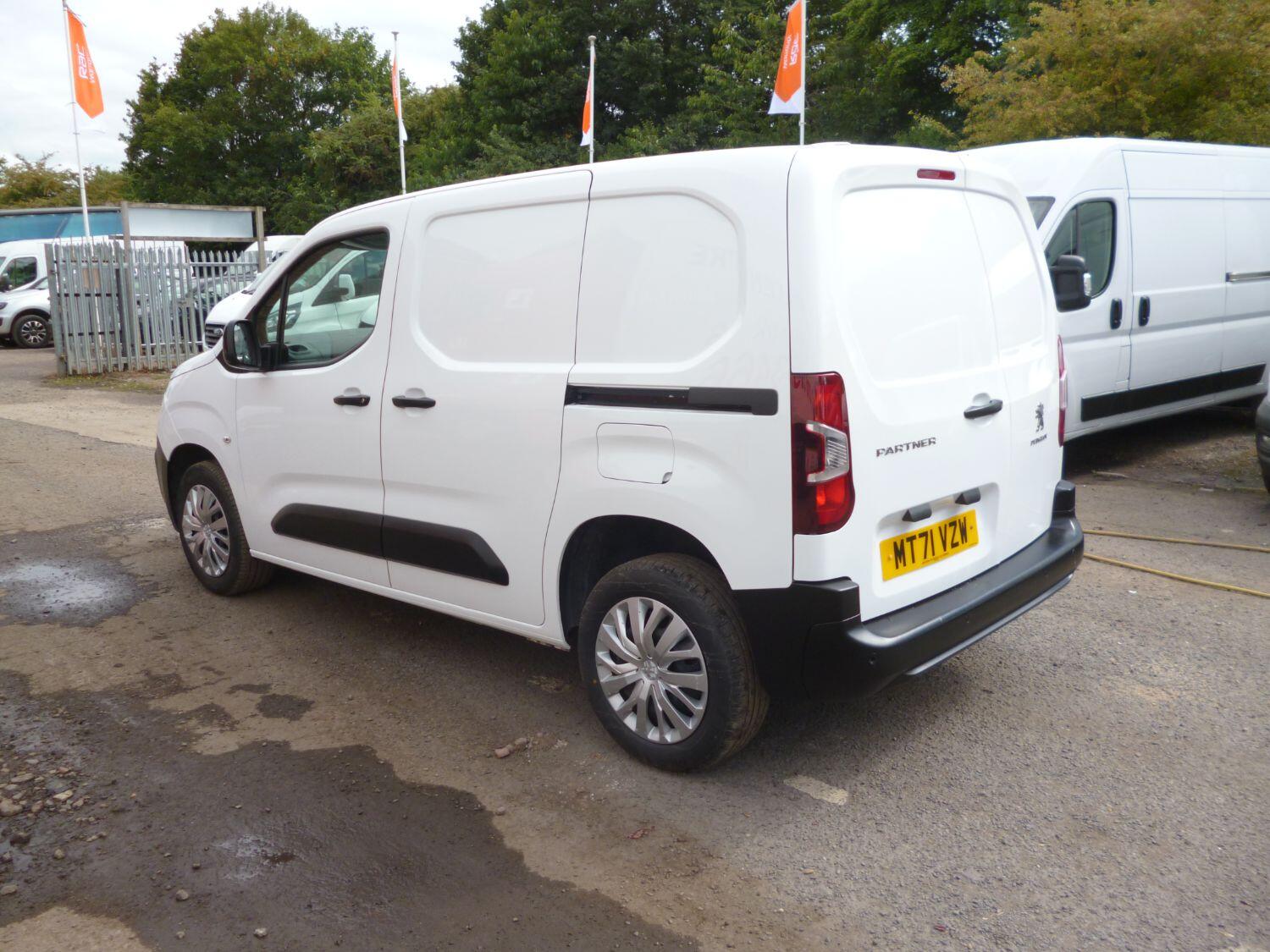 Used Peugeot Partner 2021 for sale - 76793646: Photo 8