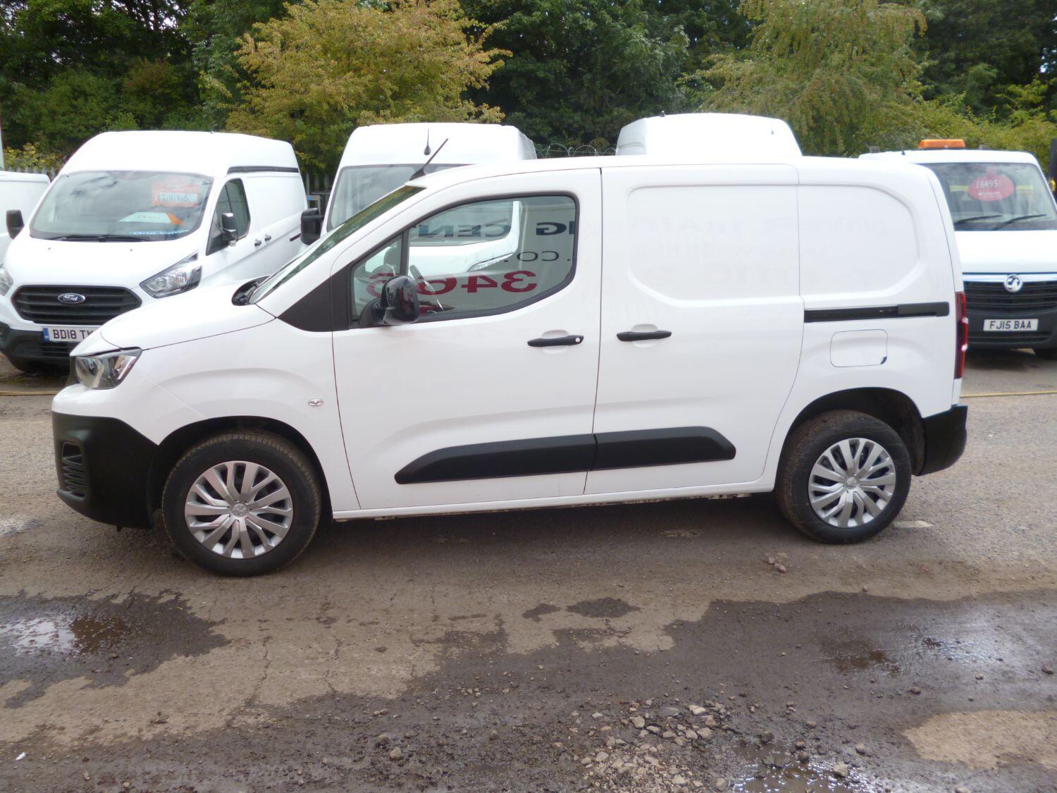 Used Peugeot Partner 2021 for sale - 76793646: Photo 9