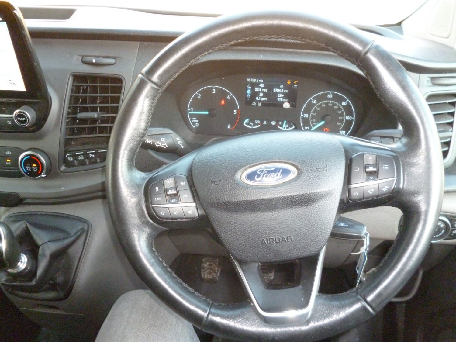 Used Ford Transit Custom 2020 for sale - 77558537: Photo 10