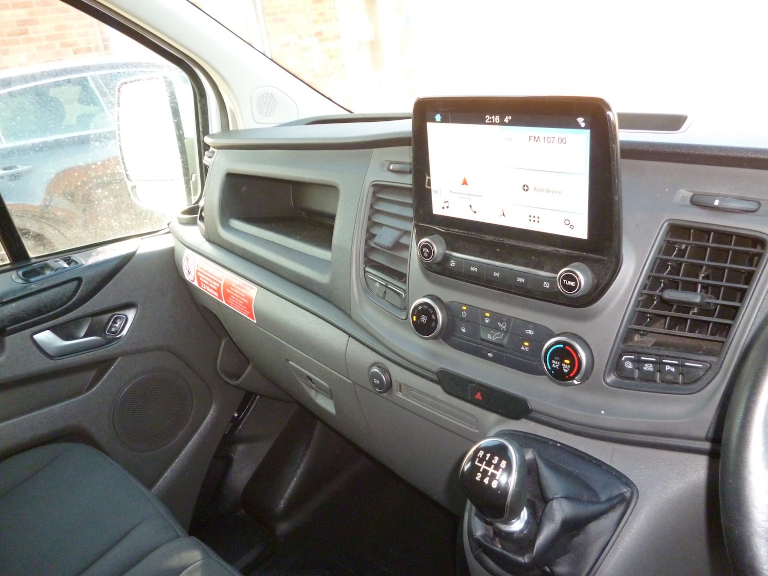 Used Ford Transit Custom 2020 for sale - 77558537: Photo 11