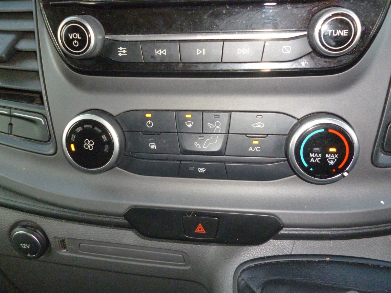 Used Ford Transit Custom 2020 for sale - 77558537: Photo 13