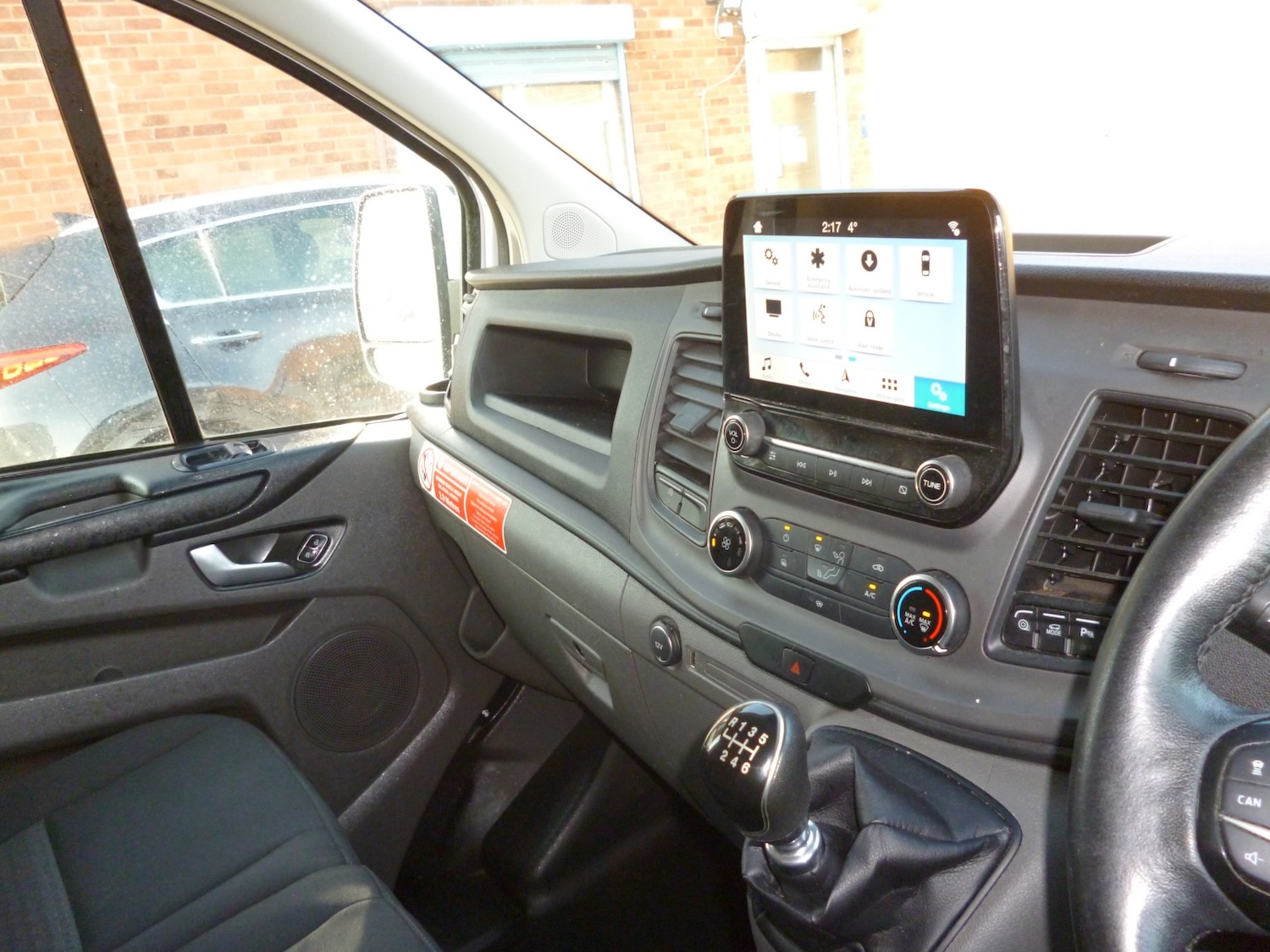 Used Ford Transit Custom 2020 for sale - 77558537: Photo 17