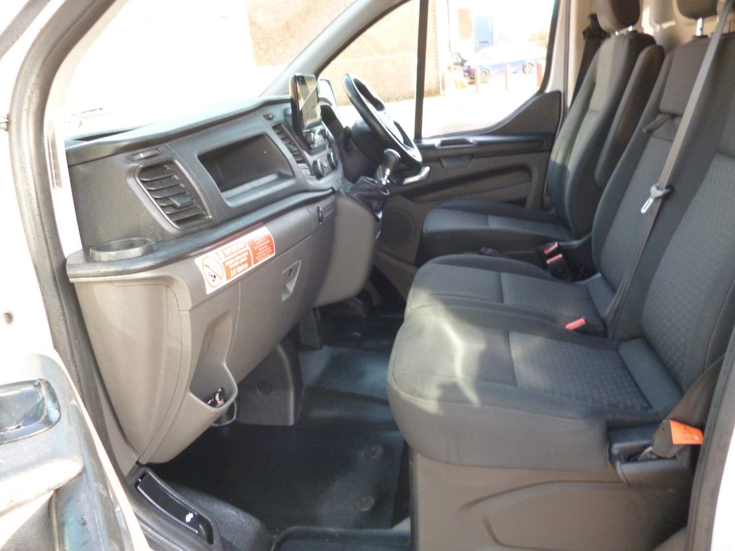 Used Ford Transit Custom 2020 for sale - 77558537: Photo 19