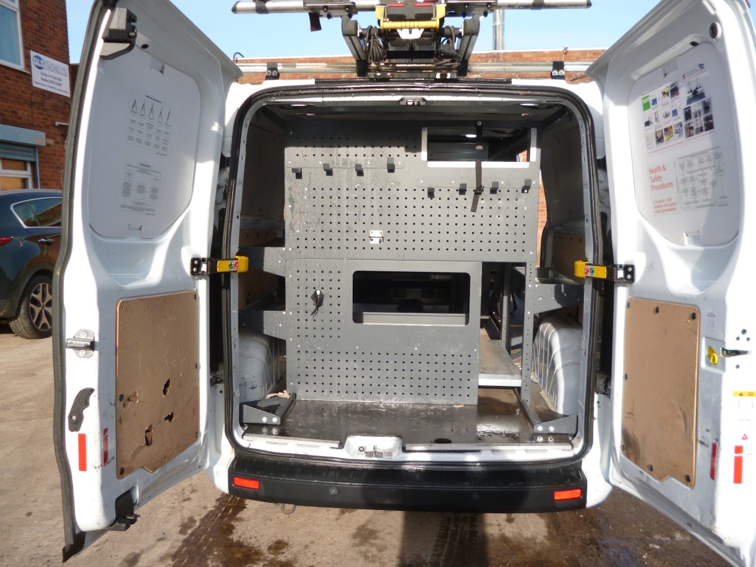 Used Ford Transit Custom 2020 for sale - 77558537: Photo 21