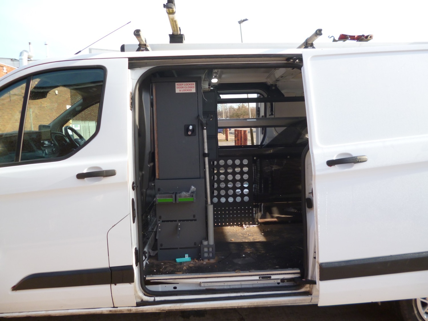 Used Ford Transit Custom 2020 for sale - 77558537: Photo 22