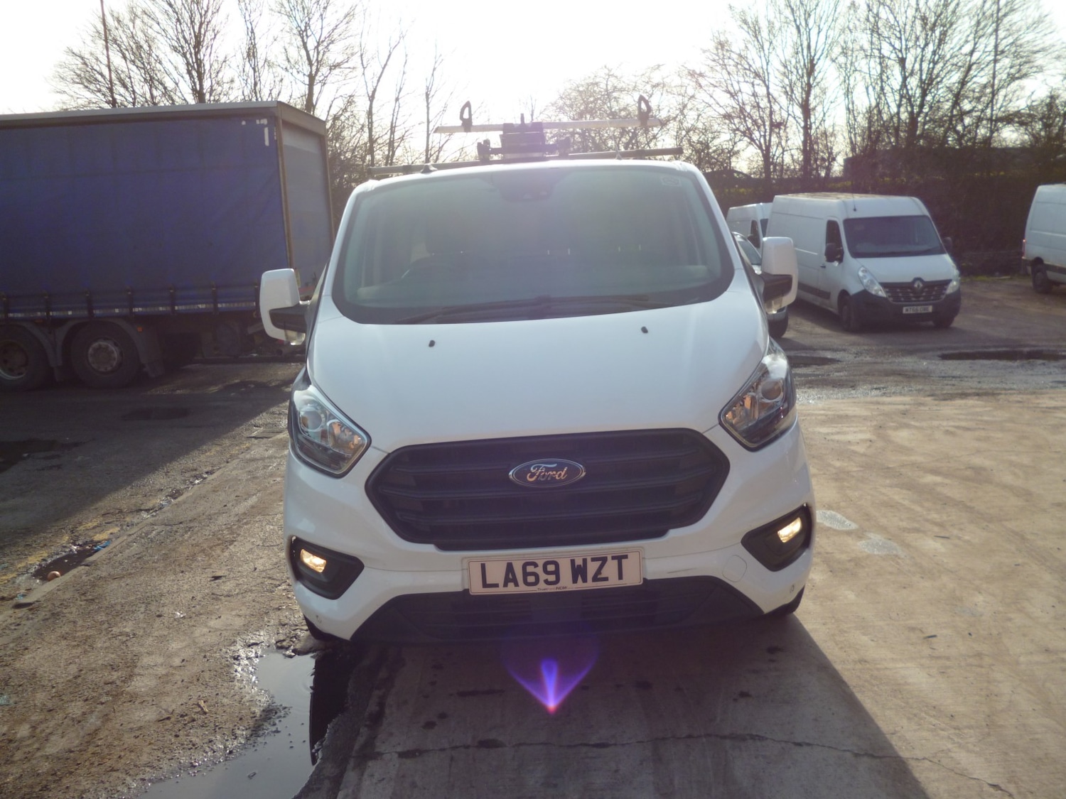 Used Ford Transit Custom 2020 for sale - 77558537: Photo 3
