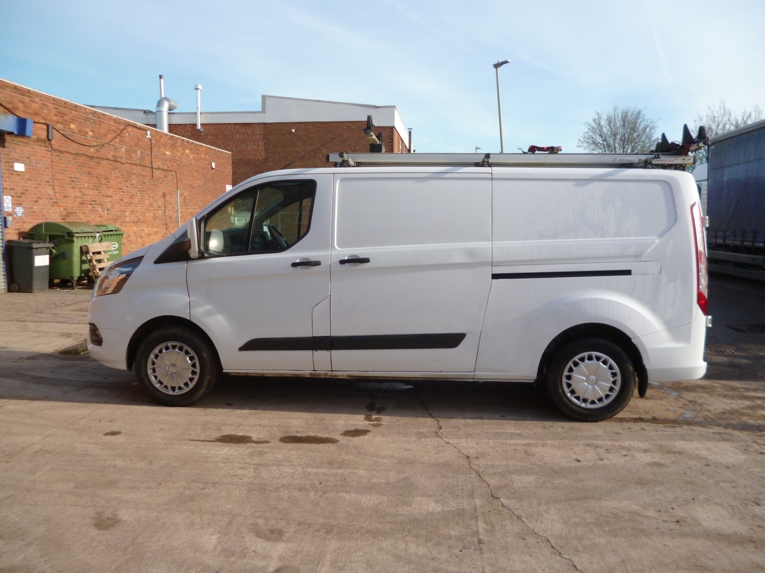 Used Ford Transit Custom 2020 for sale - 77558537: Photo 5