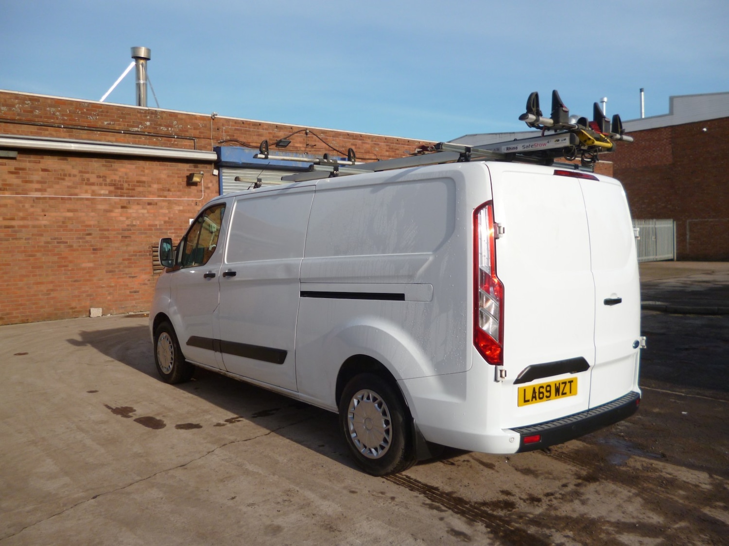 Used Ford Transit Custom 2020 for sale - 77558537: Photo 8