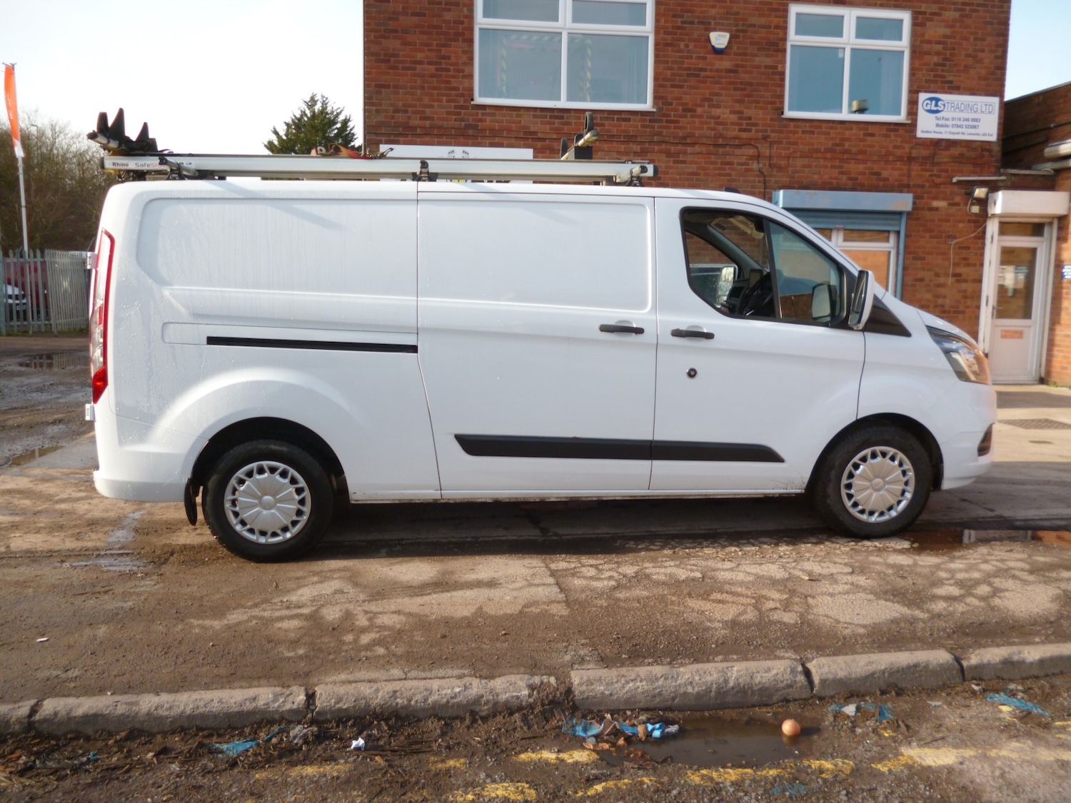 Used Ford Transit Custom 2020 for sale - 77558537: Photo 9