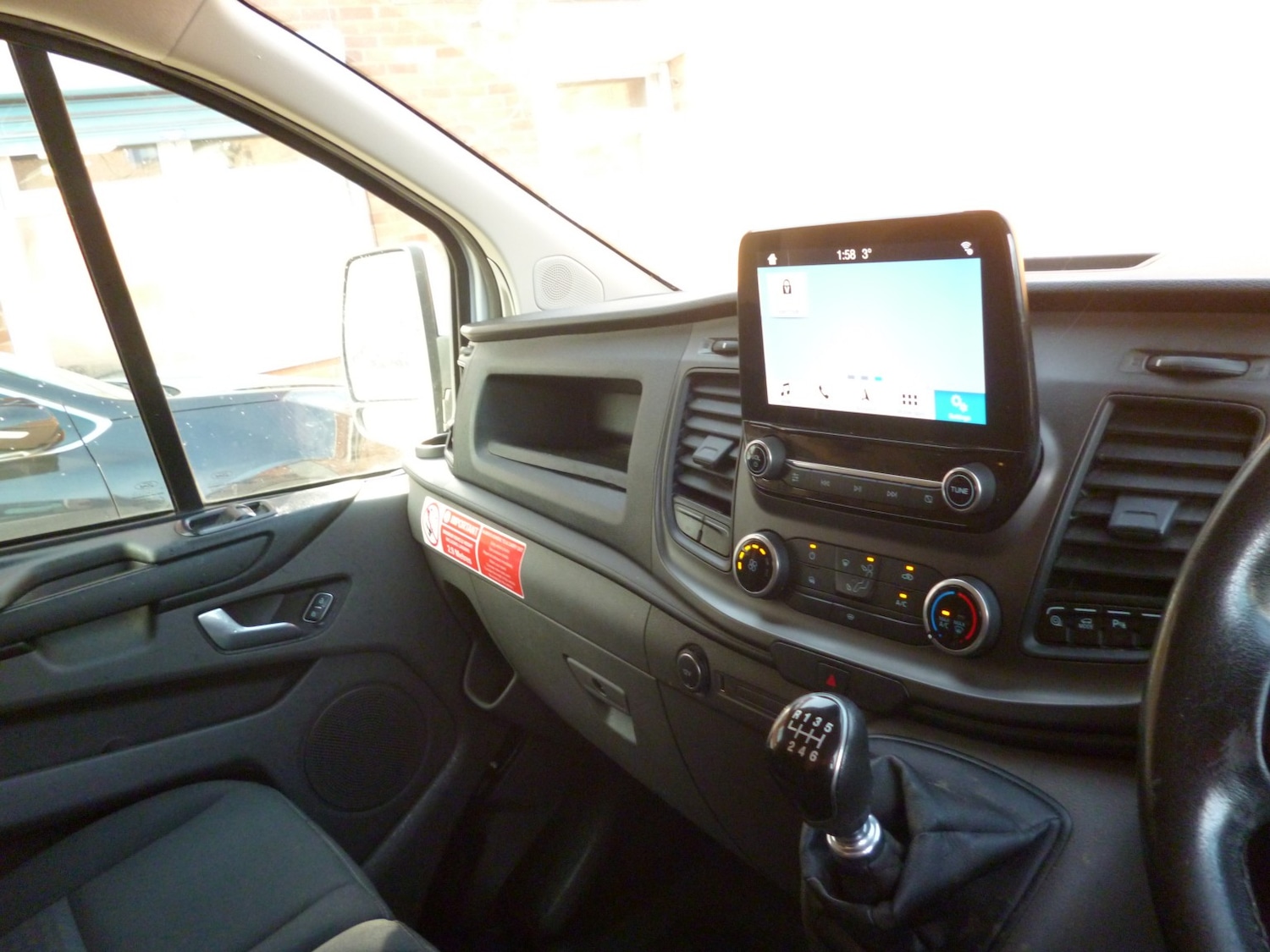 Used Ford Transit Custom 2020 for sale - 77558562: Photo 17