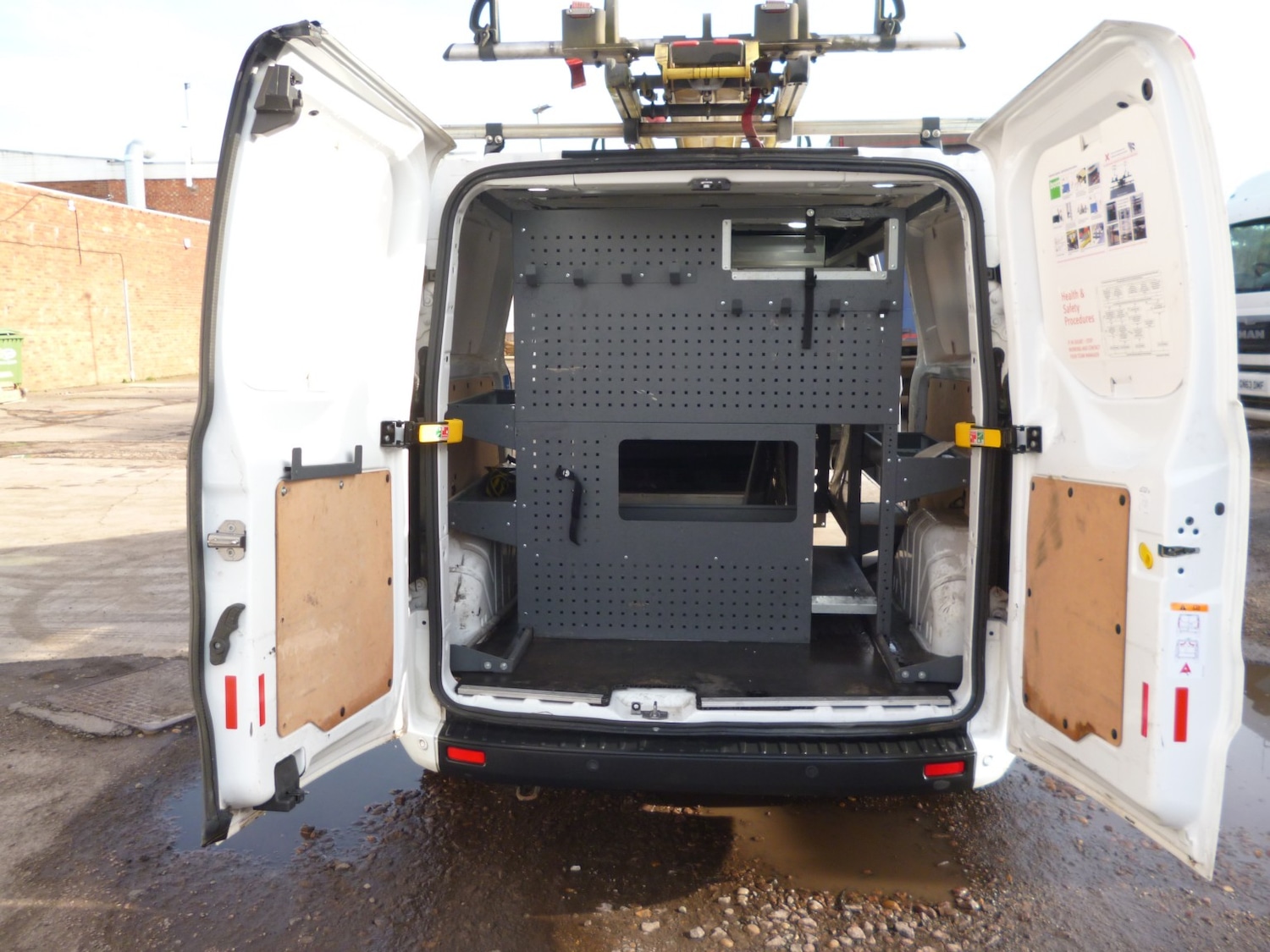 Used Ford Transit Custom 2020 for sale - 77558562: Photo 18