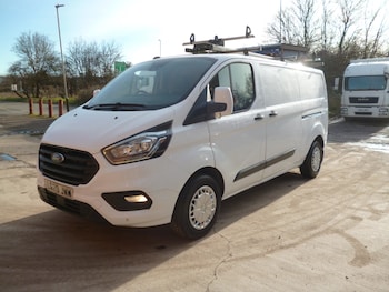 Used Ford Transit Custom 2020 for sale - 77558562: Photo
