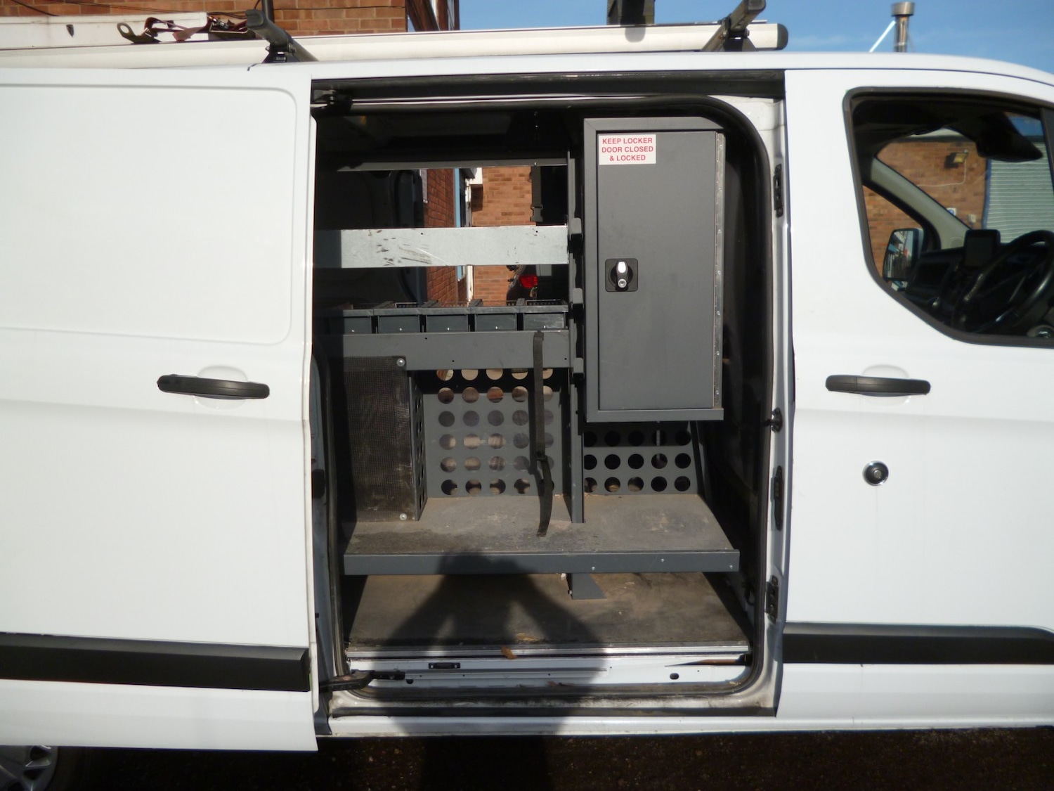 Used Ford Transit Custom 2020 for sale - 77558562: Photo 20