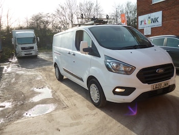 Used Ford Transit Custom 2020 for sale - 77558562: Photo