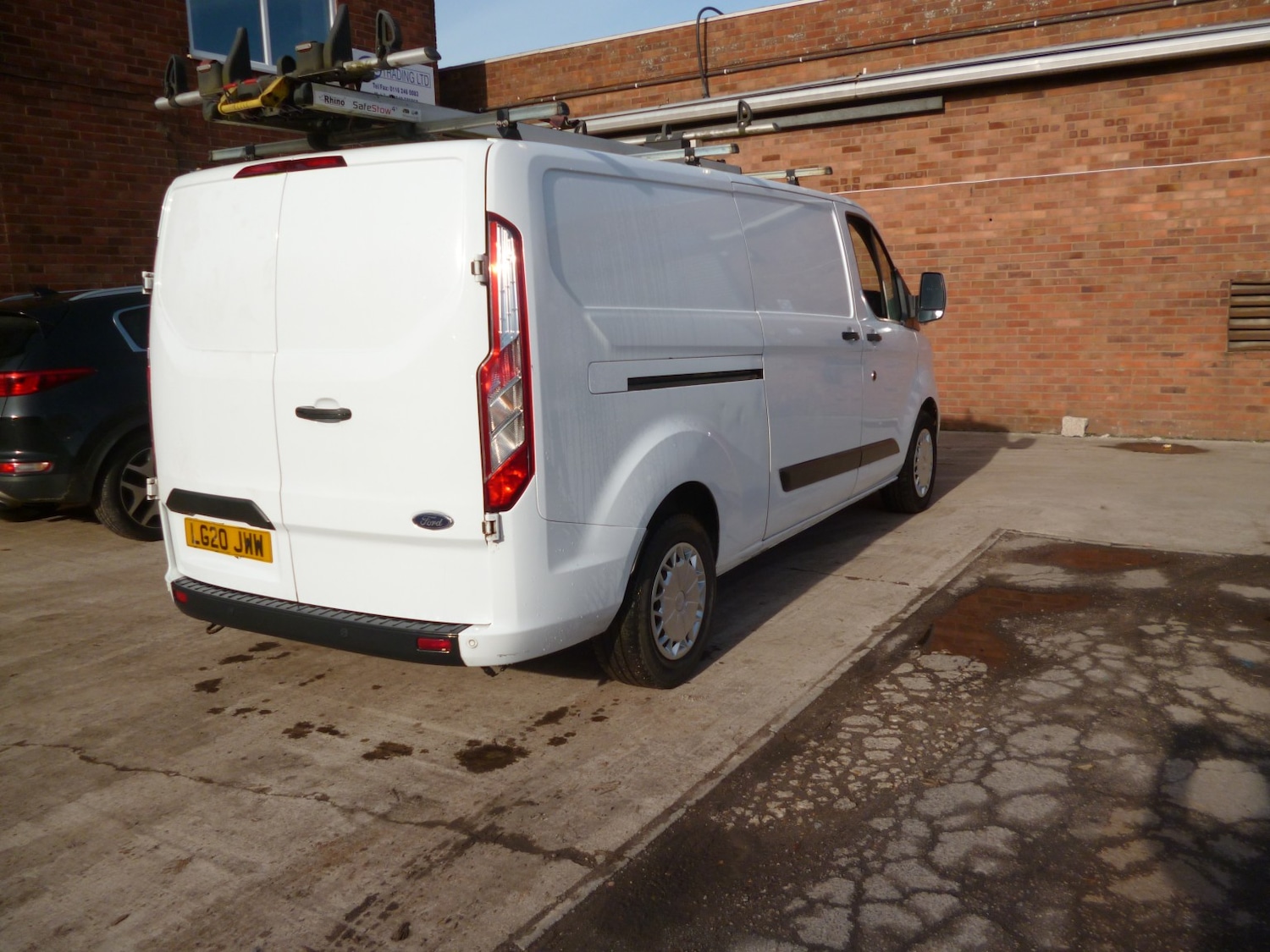 Used Ford Transit Custom 2020 for sale - 77558562: Photo 6