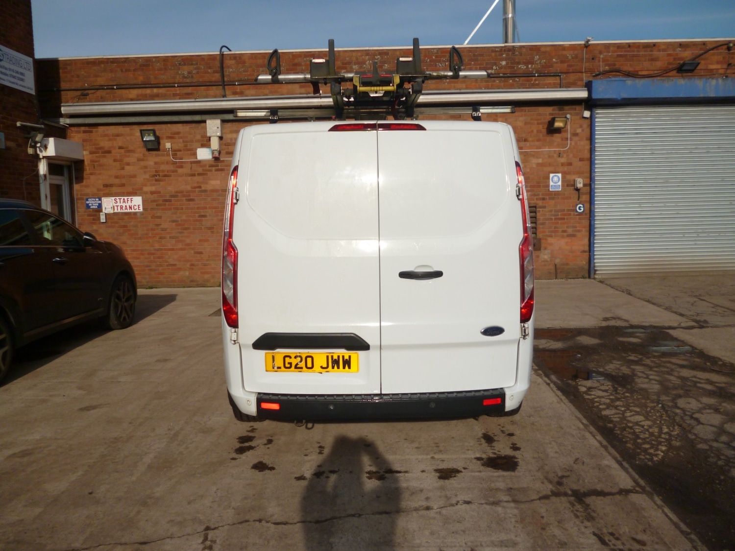 Used Ford Transit Custom 2020 for sale - 77558562: Photo 7