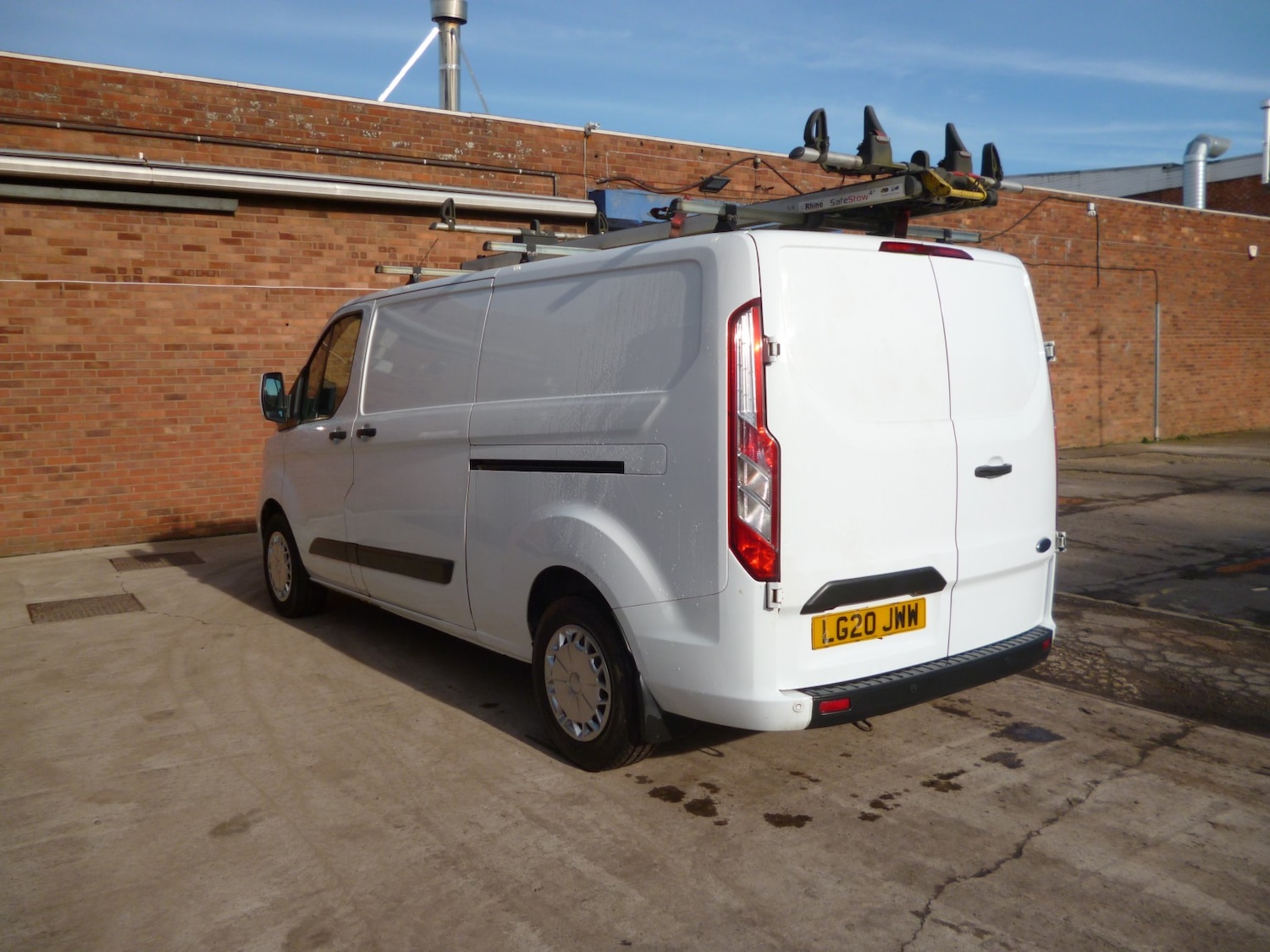 Used Ford Transit Custom 2020 for sale - 77558562: Photo 8