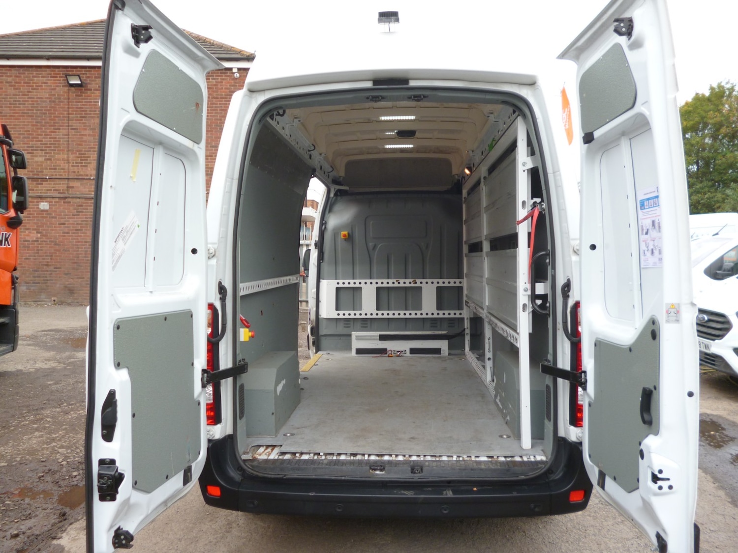 Vehicle 10