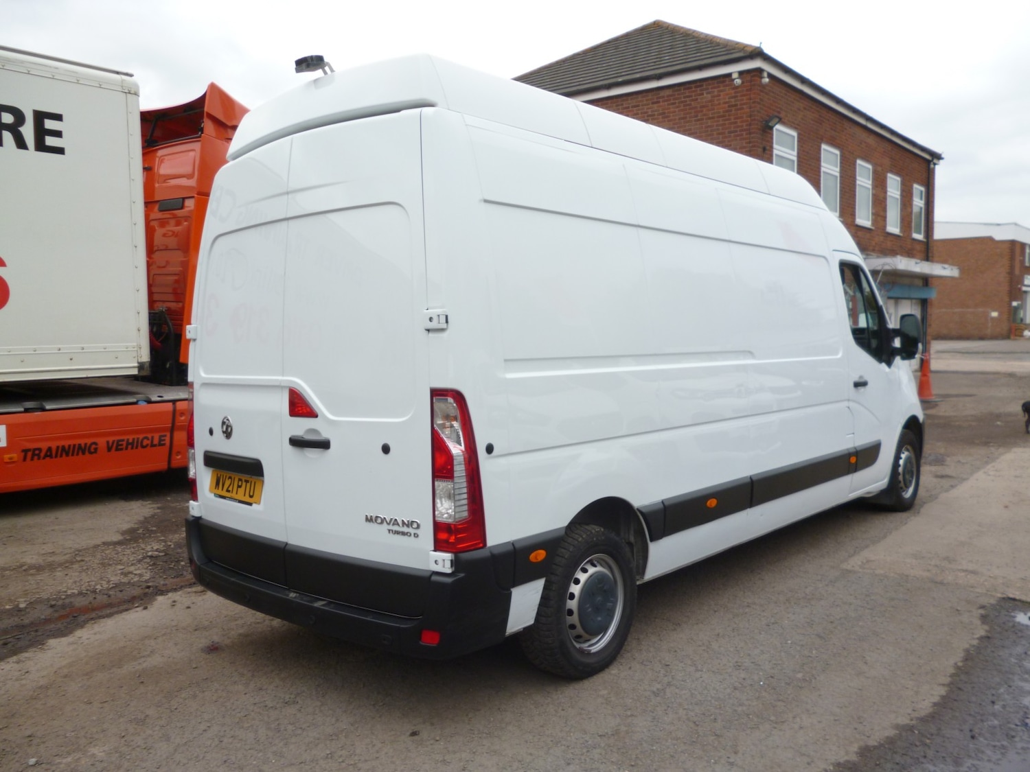 Vehicle 7