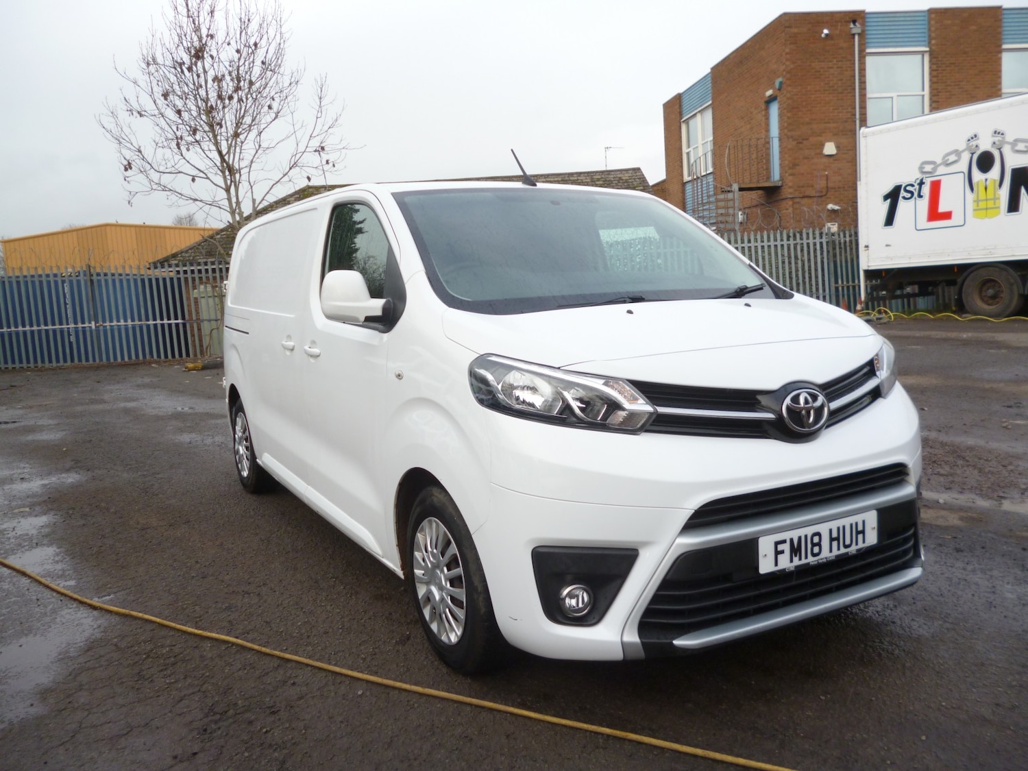 Used Toyota ProAce 2018 for sale - 77179741: Photo 11