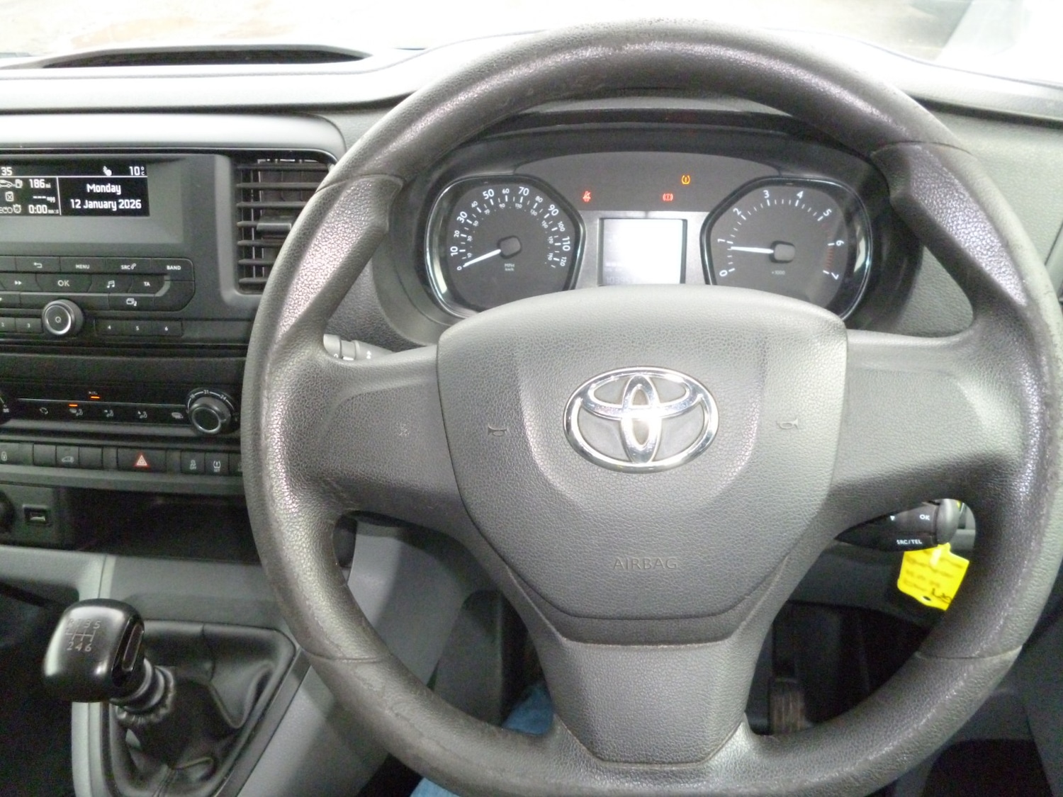 Used Toyota ProAce 2018 for sale - 77179741: Photo 15