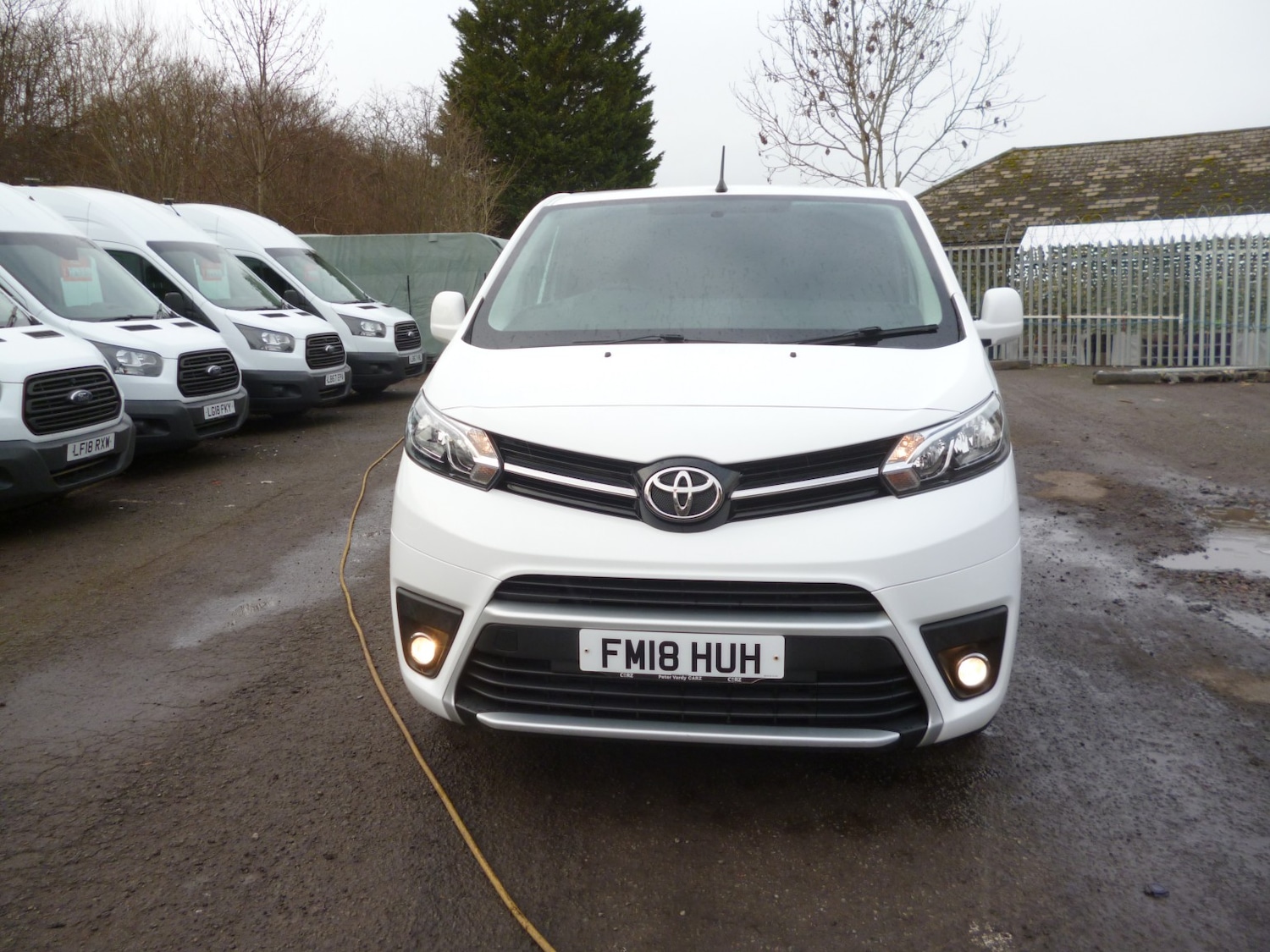 Used Toyota ProAce 2018 for sale - 77179741: Photo 4