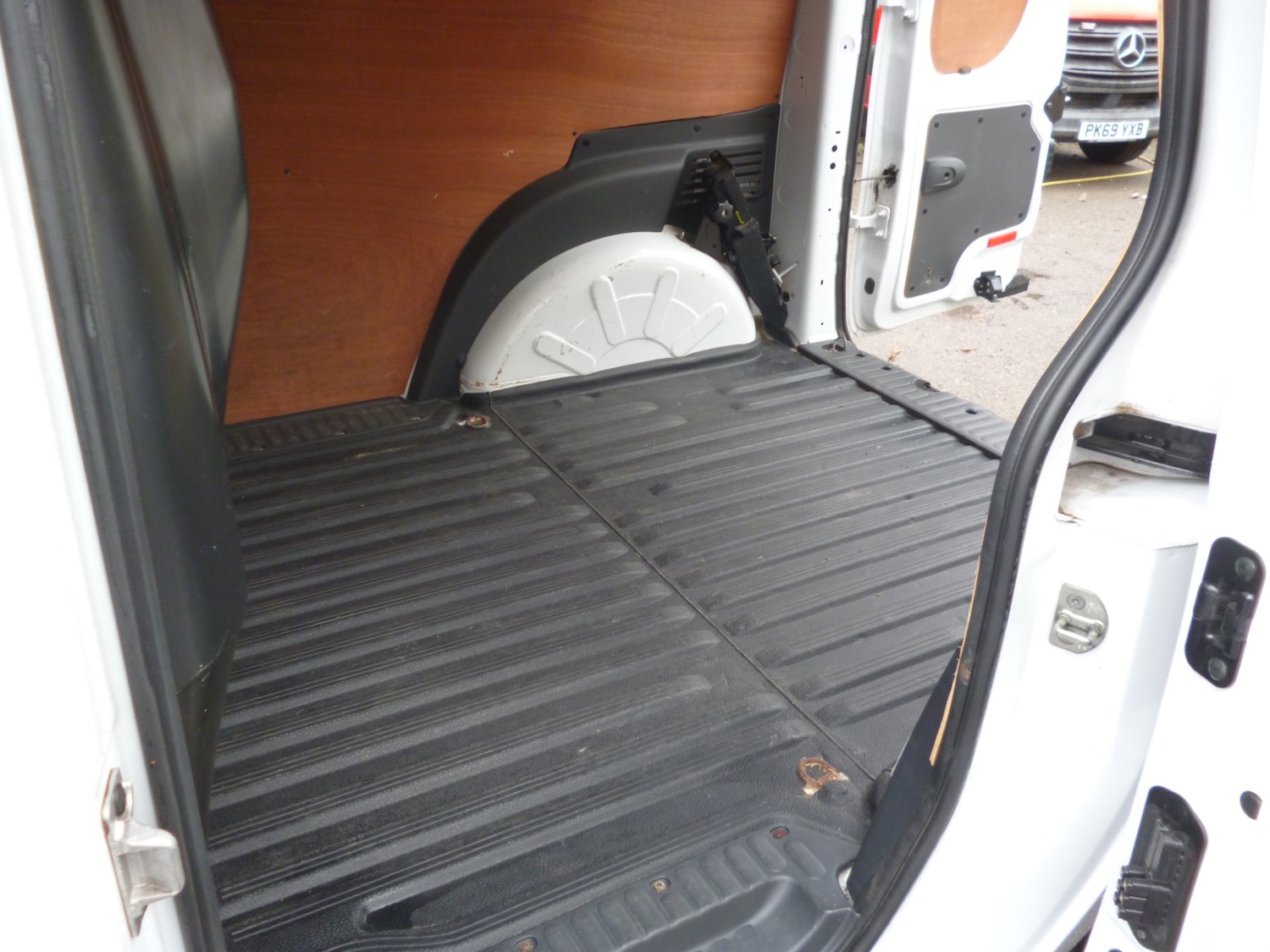 Used Mercedes-Benz Citan 2019 for sale - 77464485: Photo 12