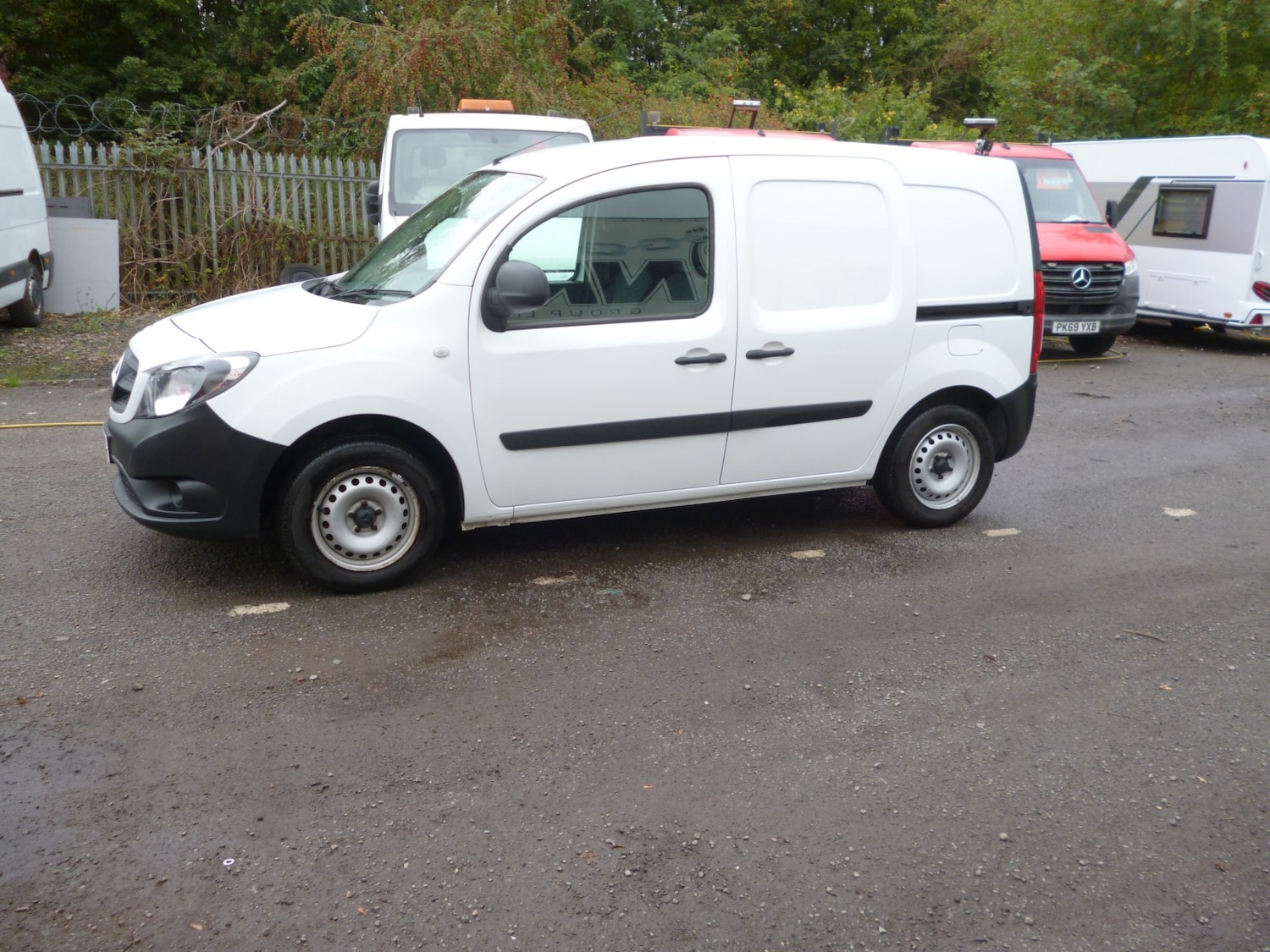 Used Mercedes-Benz Citan 2019 for sale - 77464485: Photo 3