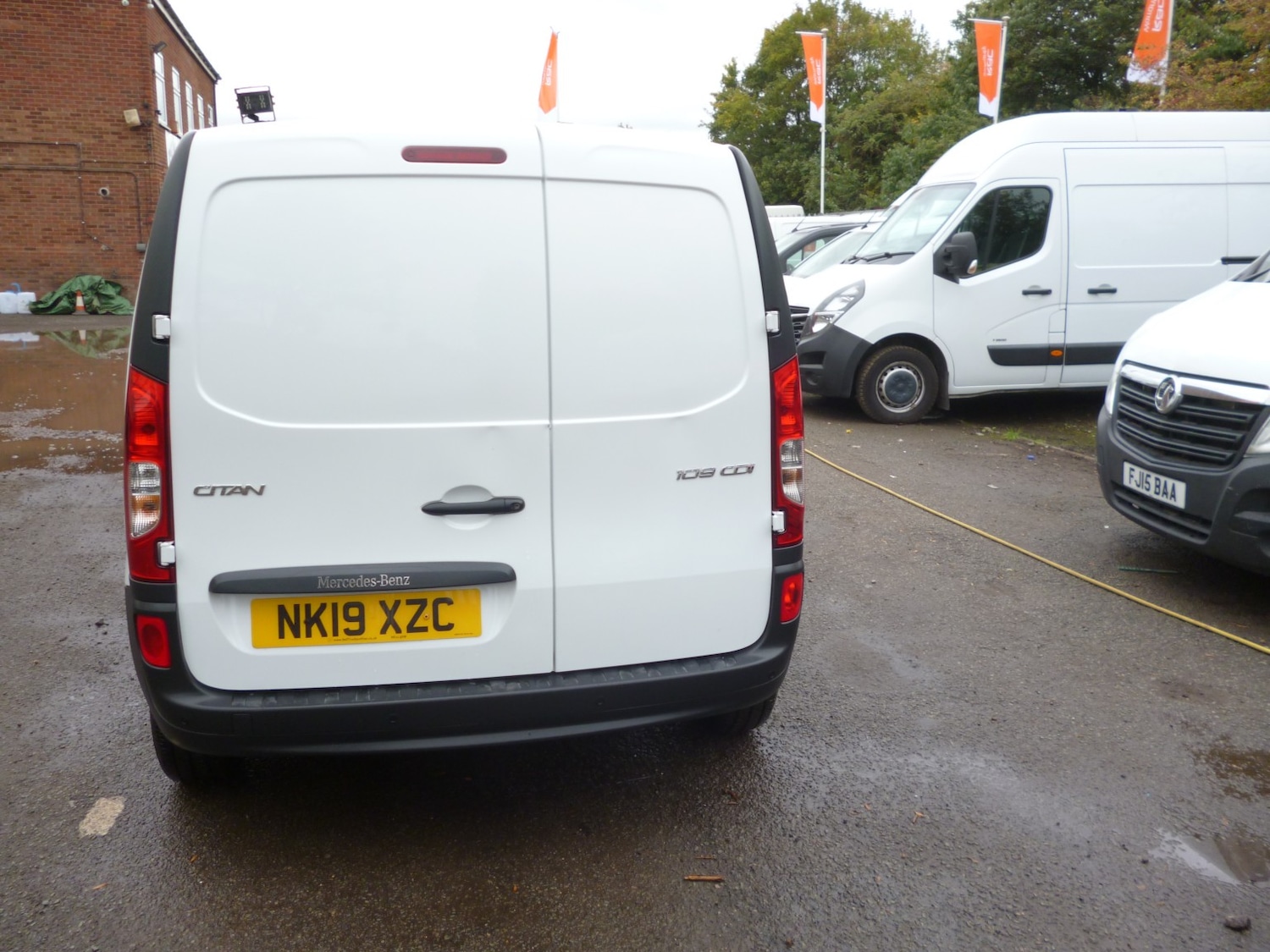 Used Mercedes-Benz Citan 2019 for sale - 77464485: Photo 5