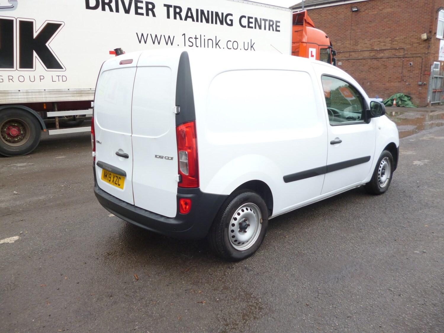Used Mercedes-Benz Citan 2019 for sale - 77464485: Photo 6