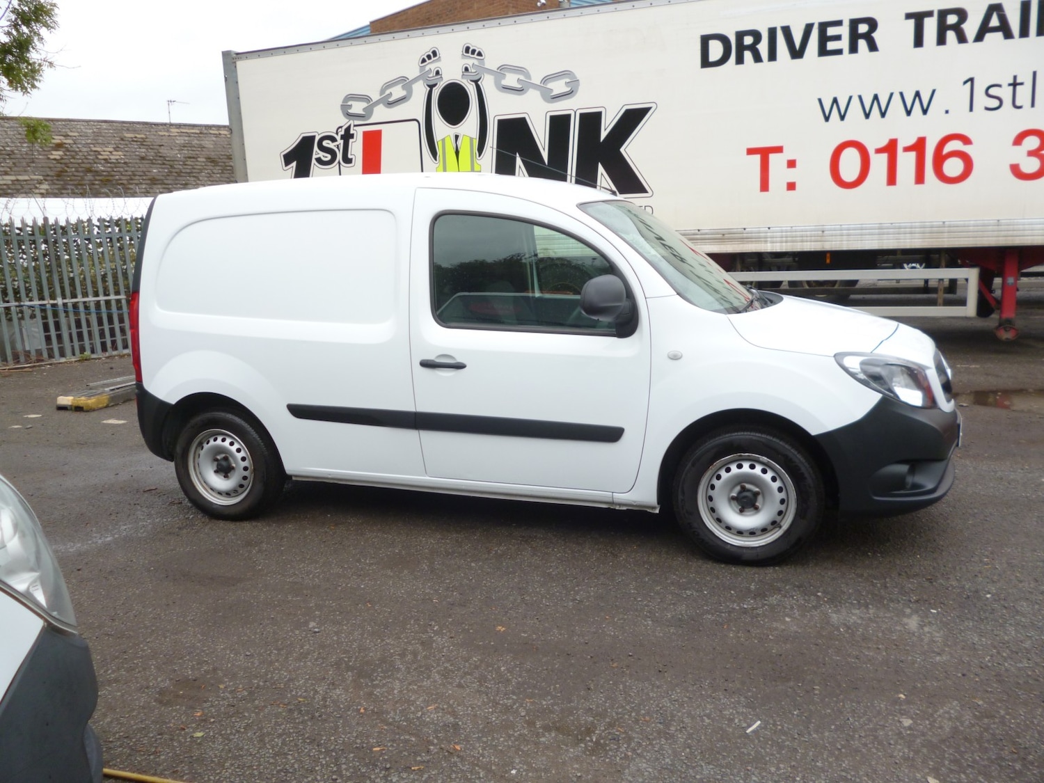 Used Mercedes-Benz Citan 2019 for sale - 77464485: Photo 7