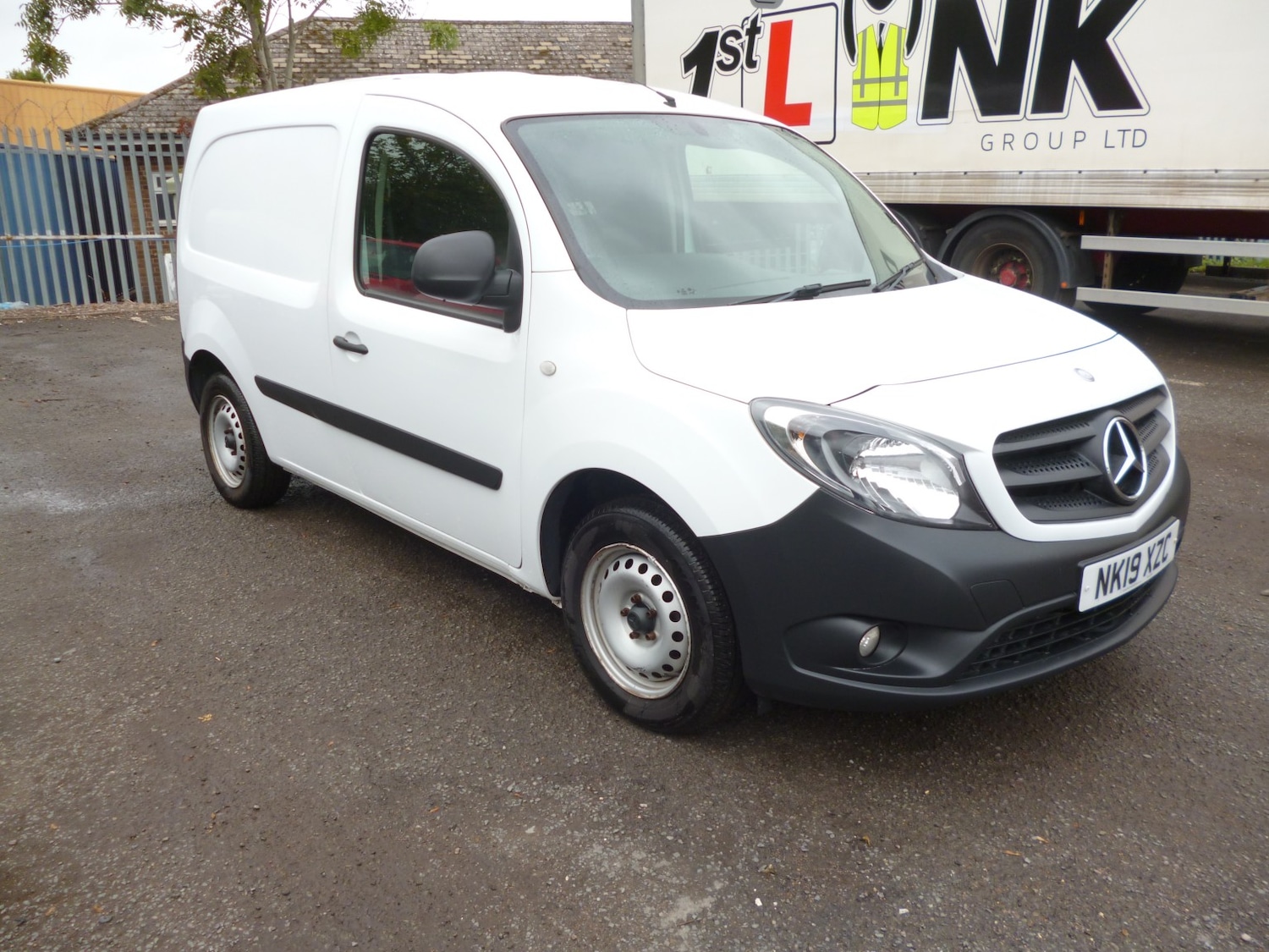 Used Mercedes-Benz Citan 2019 for sale - 77464485: Photo 8