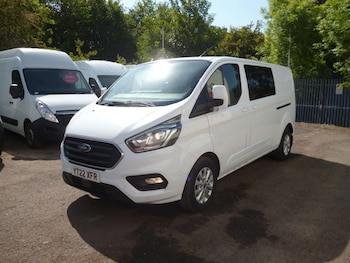 Used Ford Transit Custom 2022 for sale - 75399536: Photo