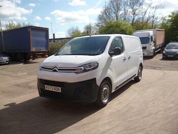 Used Citroen Dispatch 2023 for sale - 78112031: Photo