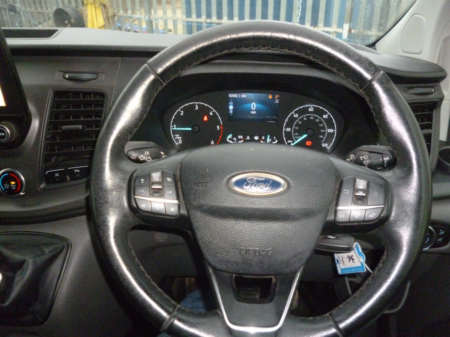 Used Ford Transit Custom 2019 for sale - 77423507: Photo 15