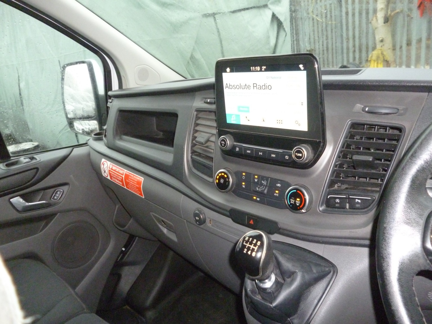 Used Ford Transit Custom 2019 for sale - 77423507: Photo 17