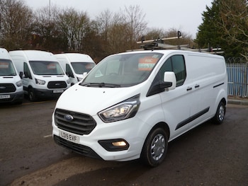 Ford Transit Custom feature image