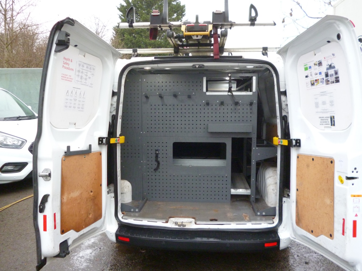 Used Ford Transit Custom 2019 for sale - 77423507: Photo 22