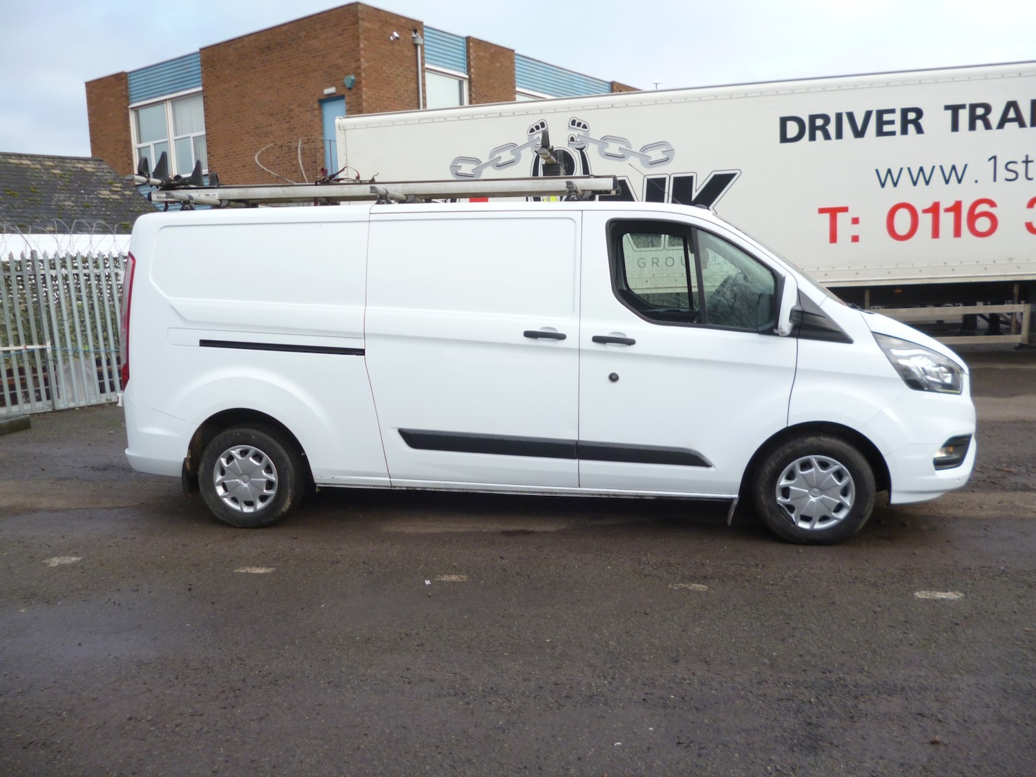 Used Ford Transit Custom 2019 for sale - 77423507: Photo 5