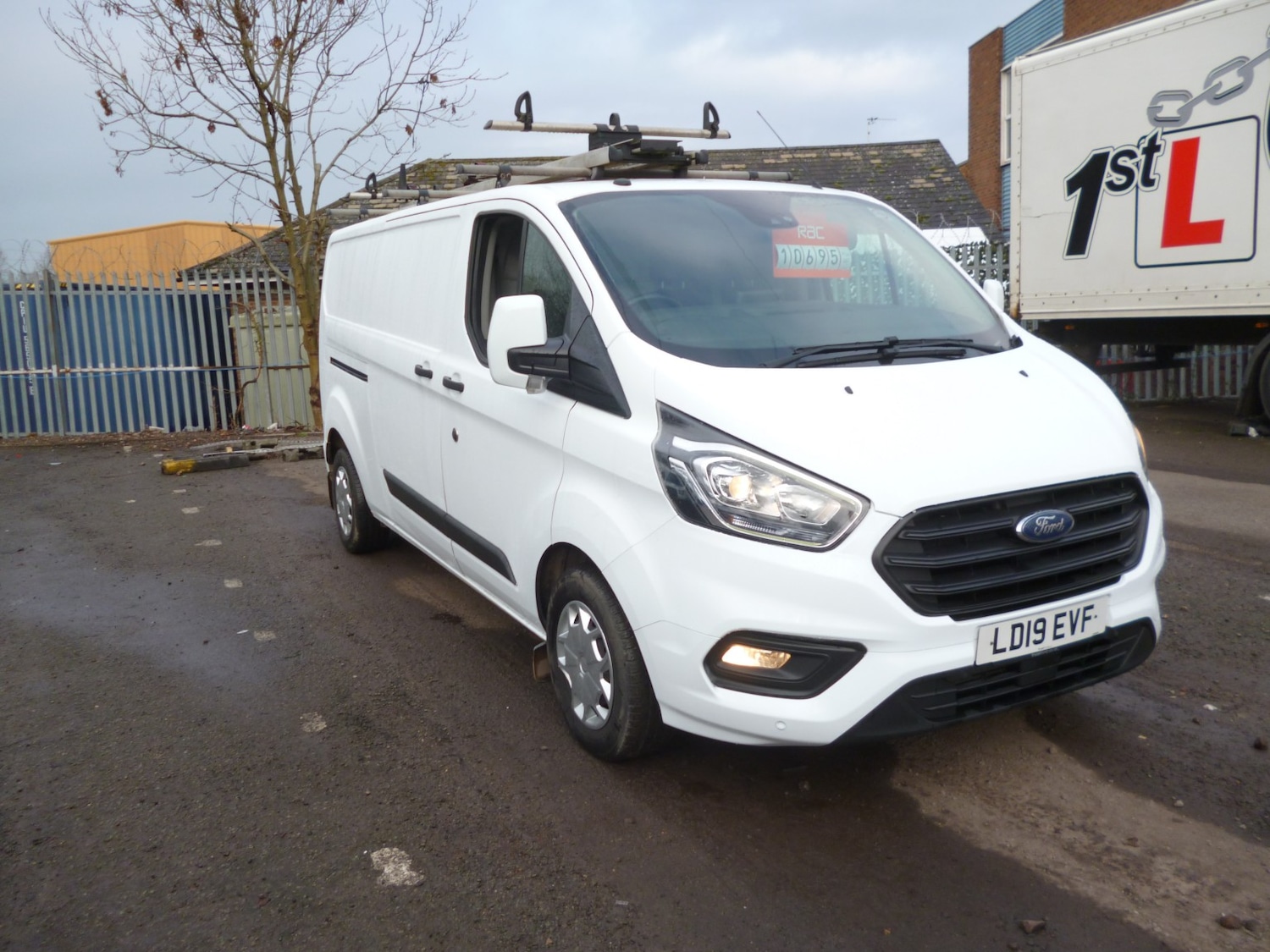 Used Ford Transit Custom 2019 for sale - 77423507: Photo 6