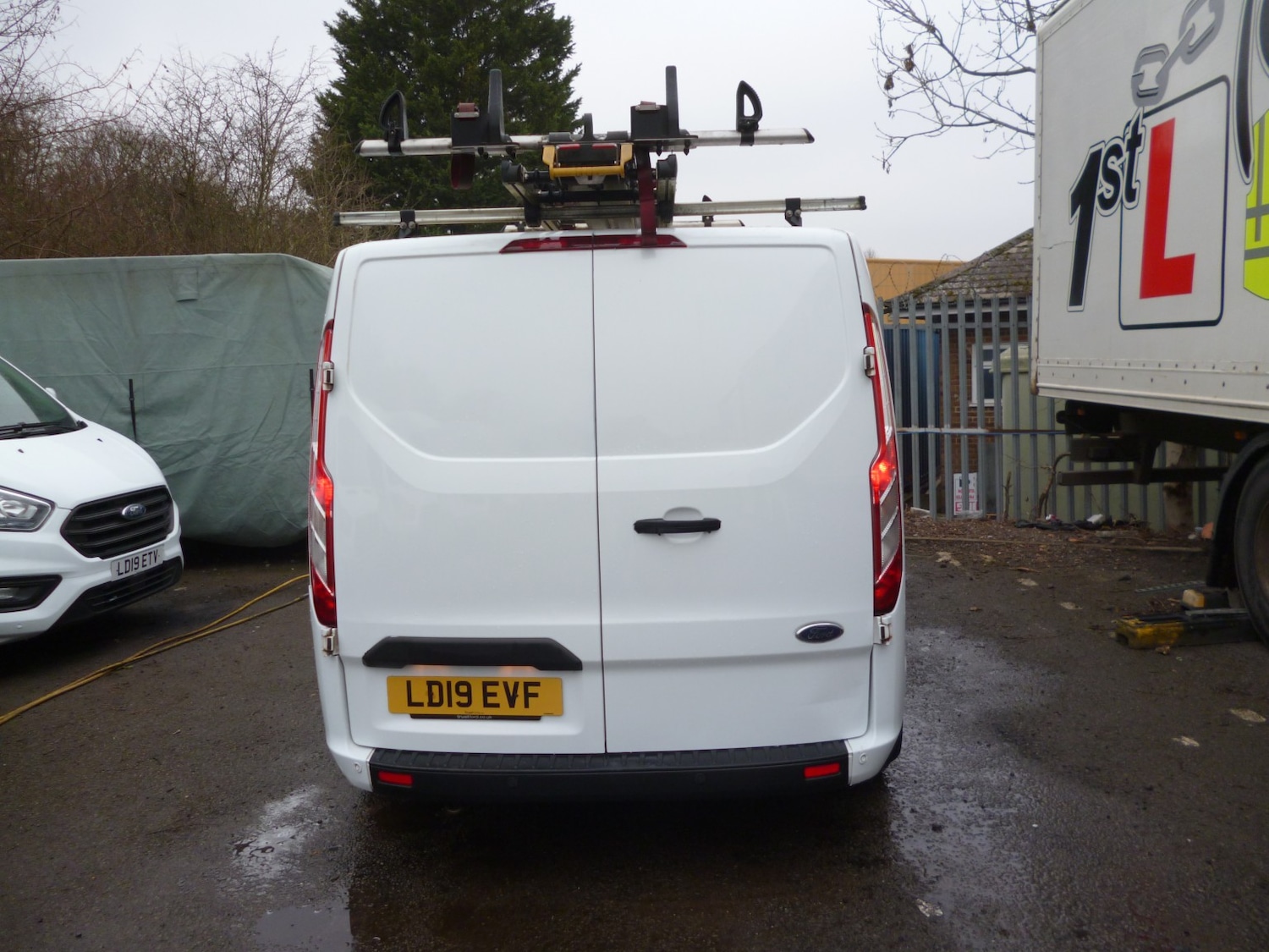 Used Ford Transit Custom 2019 for sale - 77423507: Photo 7