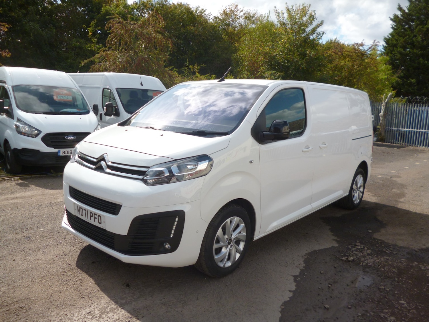 Vehicle 1