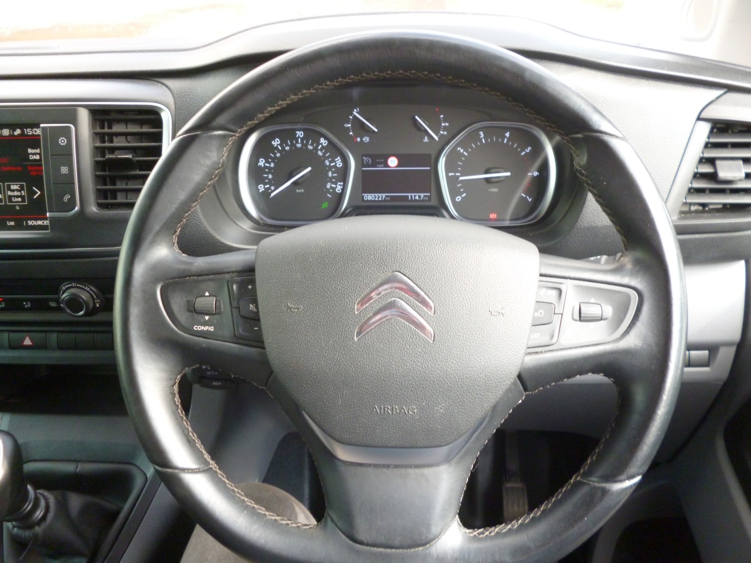 Vehicle 14